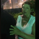 This unidentified white woman called Covey Banks and her family the n-word.